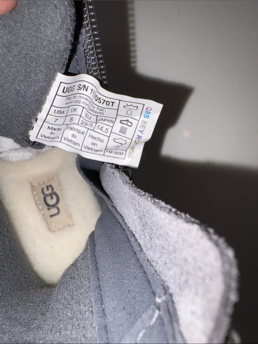 UGG sturdy kids
